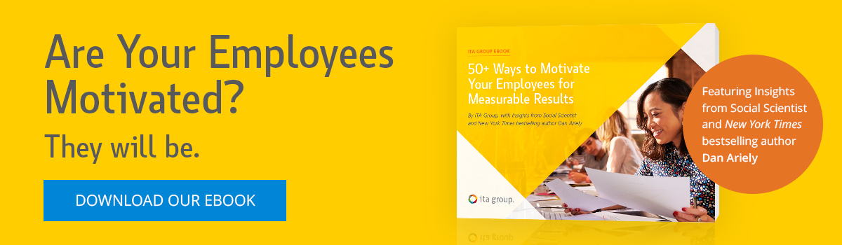 50+ Ways to Motivate Your Employees Ebook